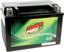 POWER MAX Battery - YTZ12S GTZ12S