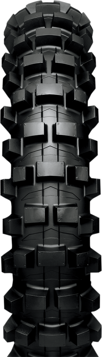 IRC Tire - M5B Evo - Rear - 120/80-18 - 62M T10339