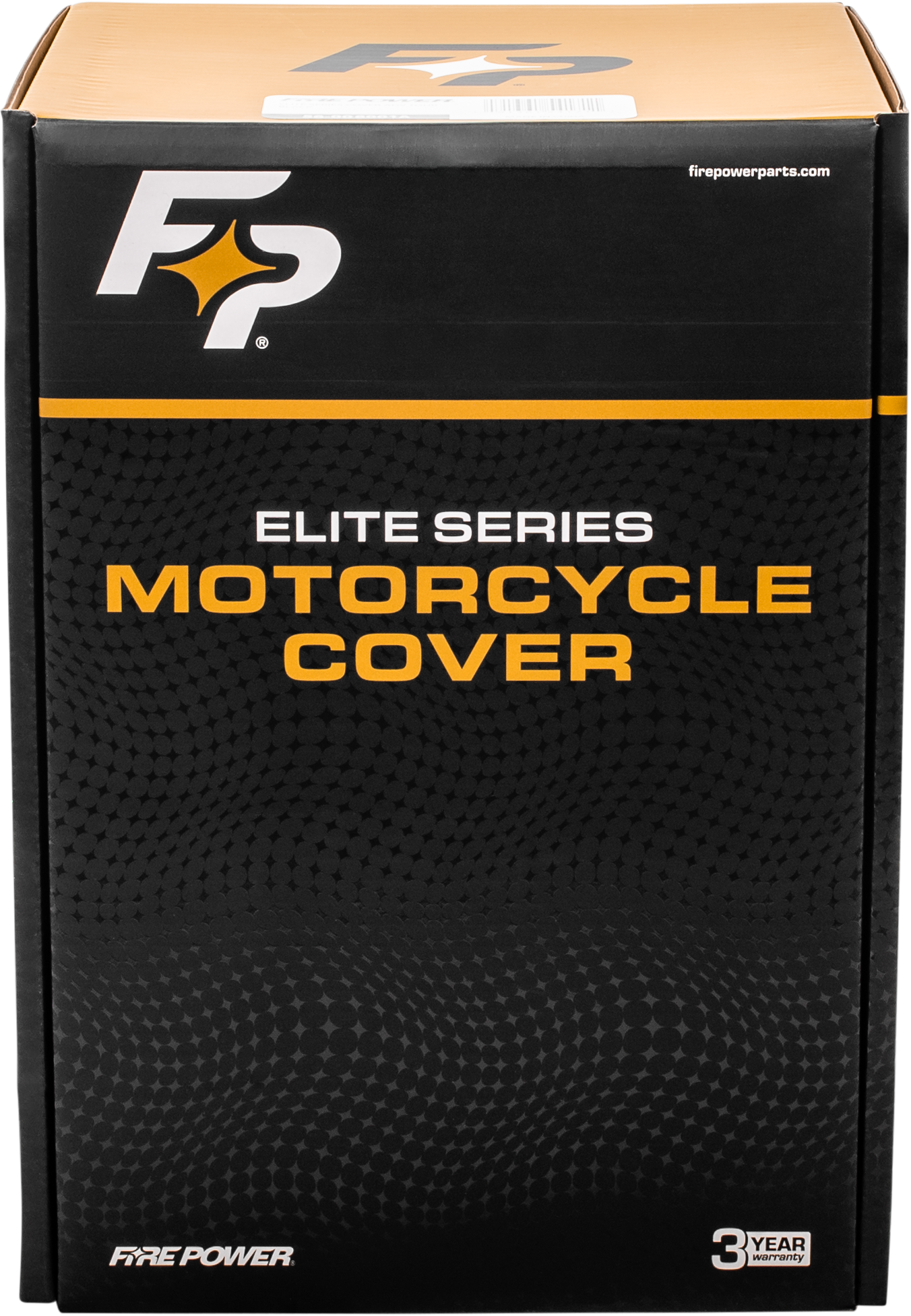 Fp Elite Series Cover Adv Tour Pfas Compliant Black