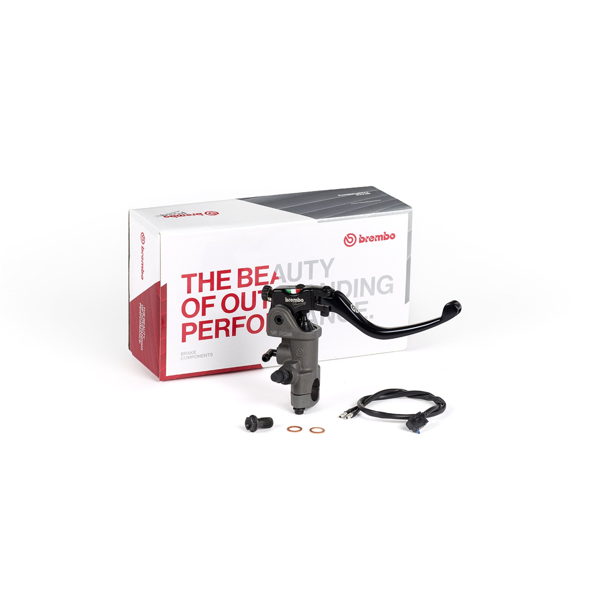 Upgrade Brake Master Cylinder Rcs 15mm