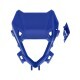 Headlight Mask Blue