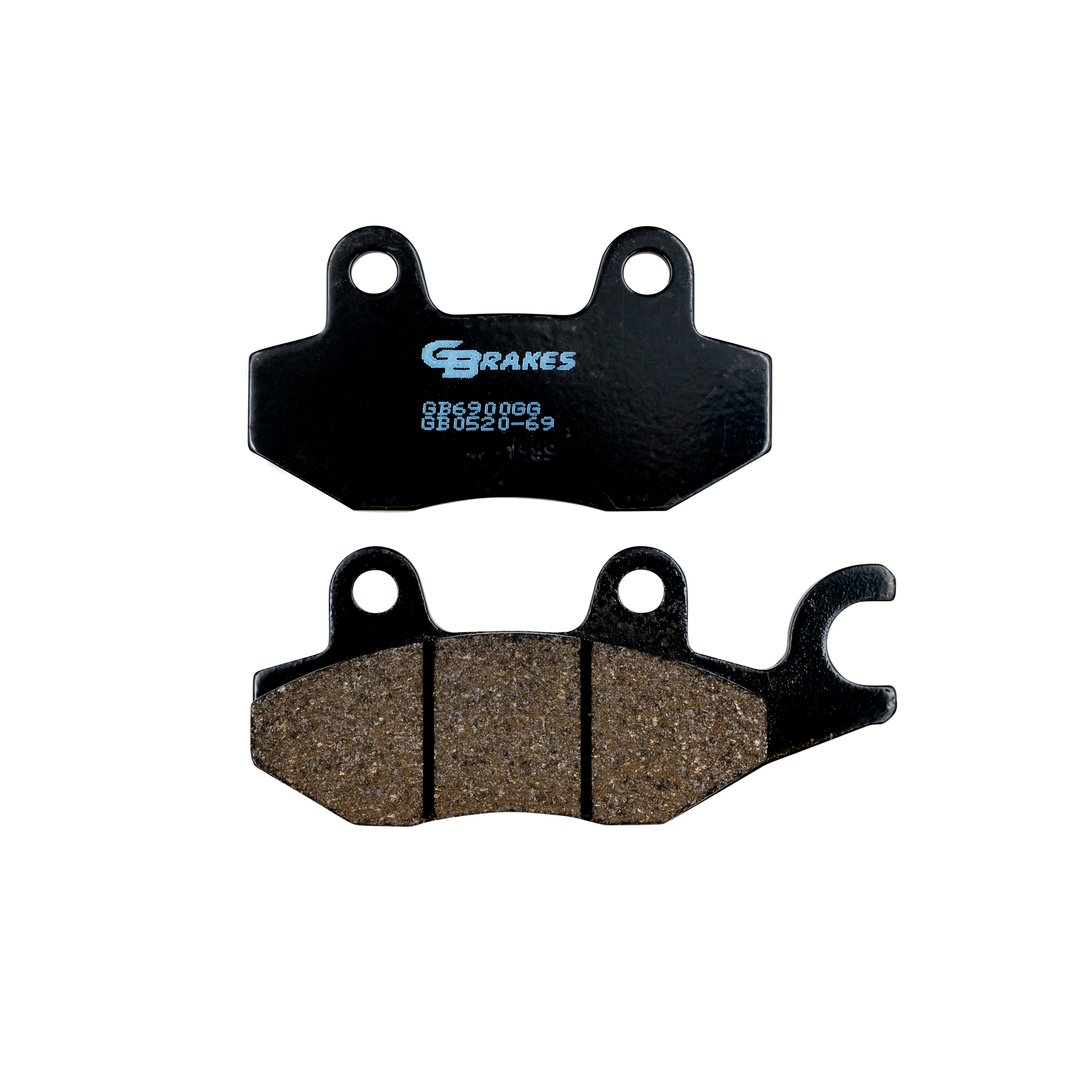 Brake Pads Semi Metallic