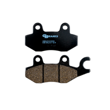 Brake Pads Semi Metallic