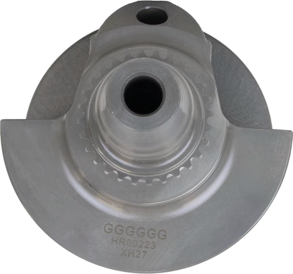 Crankshaft