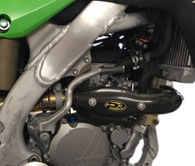 Heat Shield Carbon Stk Pipe Kaw