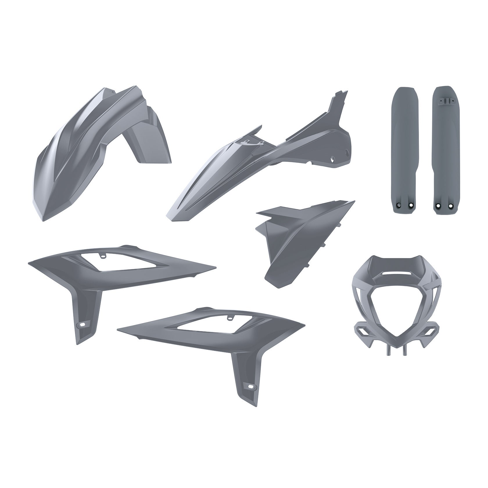 Full Enduro Kit Nardo Grey Beta