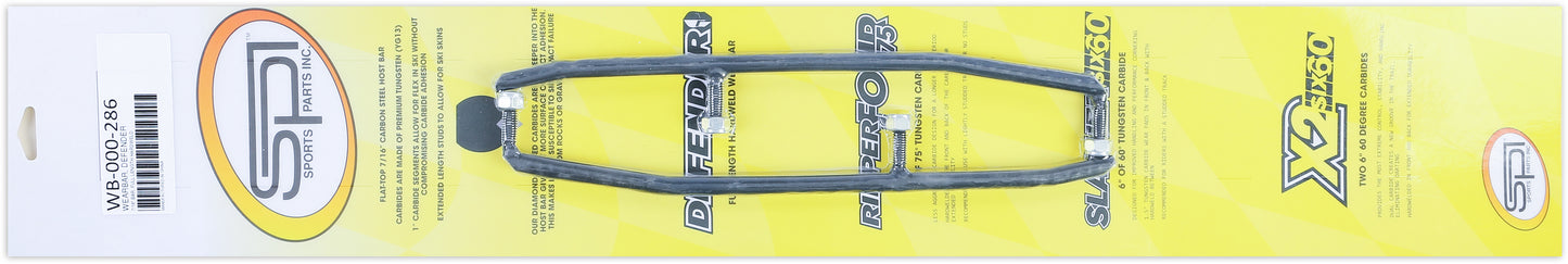 Defender Wearbar Pol S/M