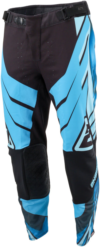 Answer Elite Xotic Pants Sapphire/Black Size - 34