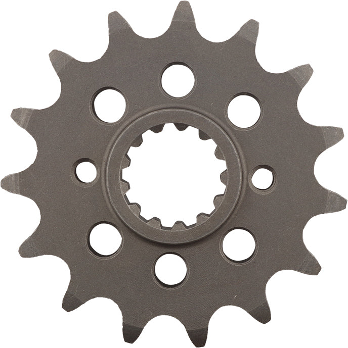 Front Cs Sprocket Steel 15t 520 Kaw/Suz