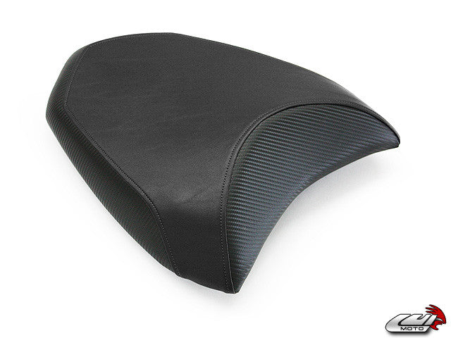 LUIMOTO (Team Italia) Passenger Seat Covers for the DUCATI MULTISTRADA 1200 (10-11)