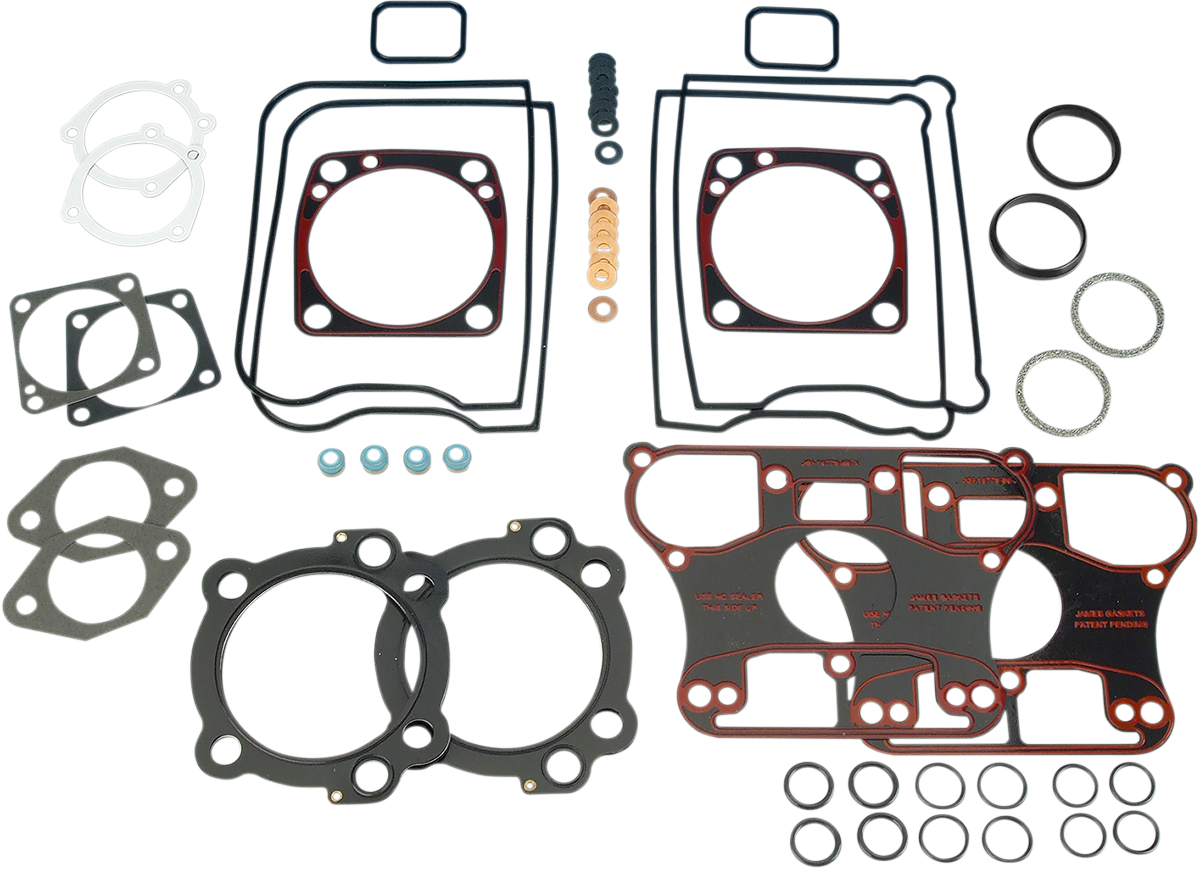 JAMES GASKET Top End Gasket Kit - '84-'91 Big Twin 17033-83-MLS