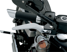 DRAG SPECIALTIES Custom Lever Set - Chrome 053324