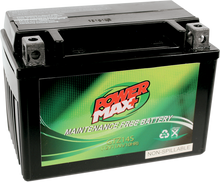 POWER MAX Battery - YTZ14S GTZ14S