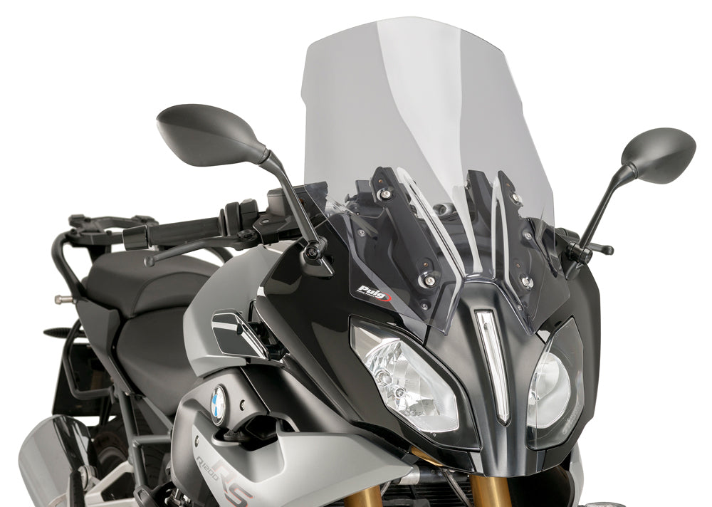 Windscreen Touring Smoke