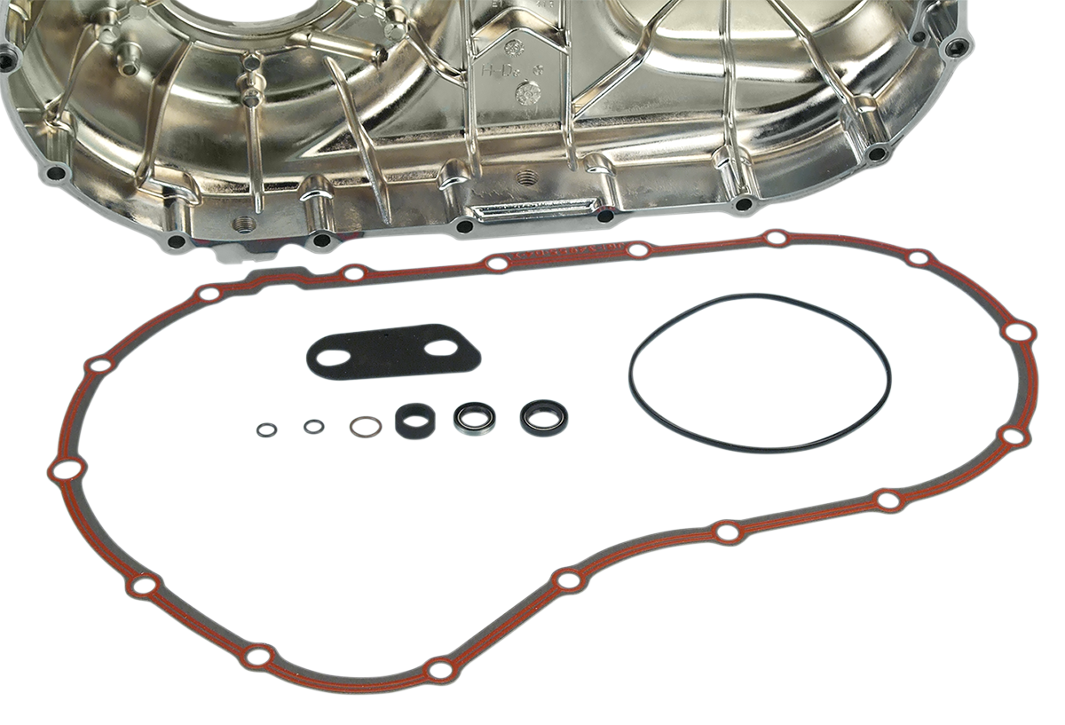 JAMES GASKET Primary Seal/Gasket Kit - '04-'22 Sportster JGI-34955-04-K