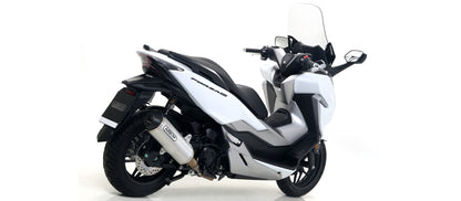 Arrow Exhaust for the Honda Forza 300 2018-2020
