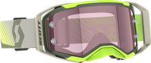 Prospect 2.0 Amp Goggle Kaki Grn/N Ylw Amp Rose Works