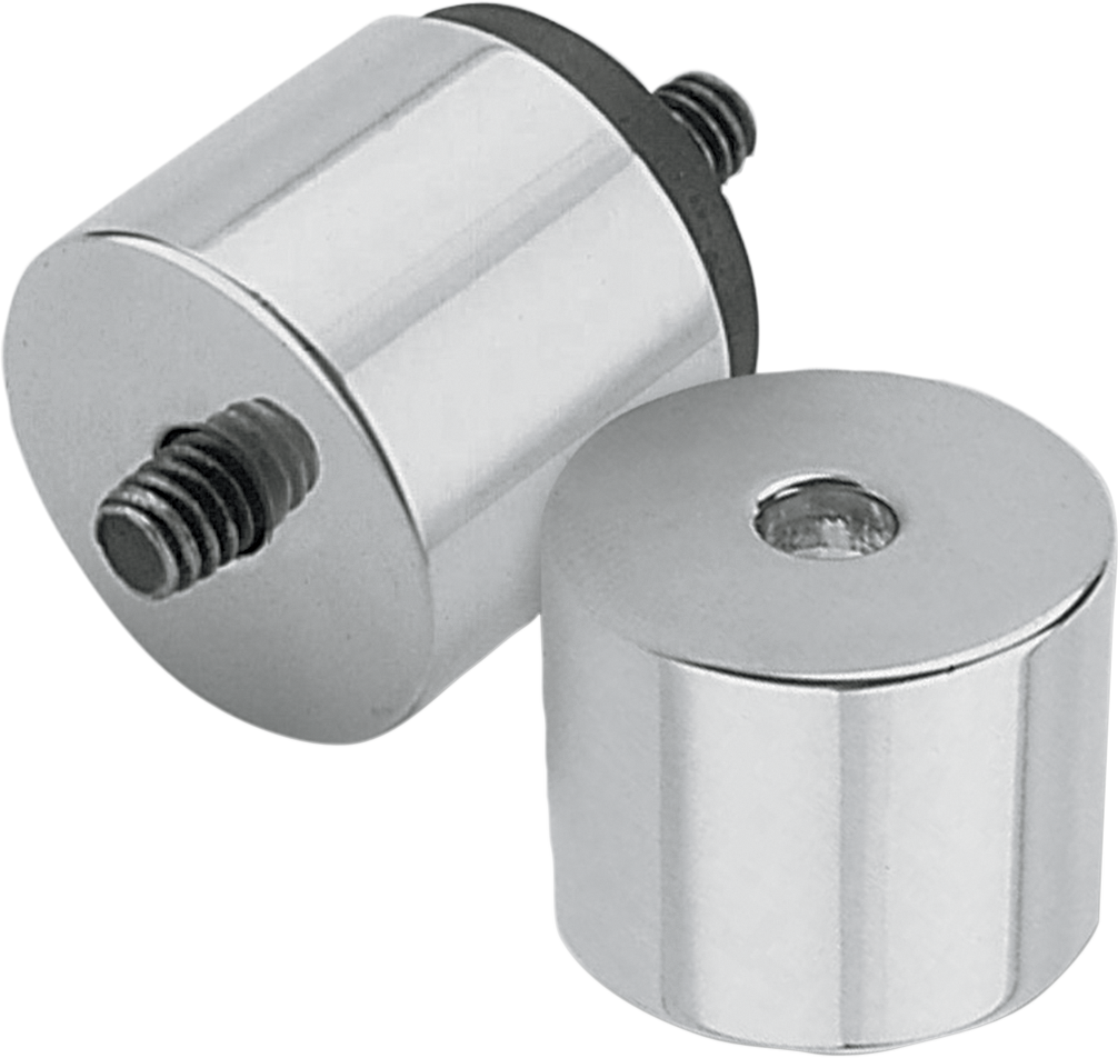 PRO-ONE PERF.MFG. Oil Tank Mount Stud Covers 302190