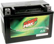 POWER MAX Battery - YTX9-BS GTX9-BS
