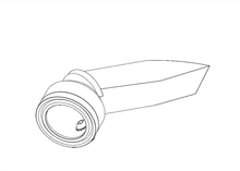Rs 4 Exhaust Spark Arrestor Turn Out Cap Replacement