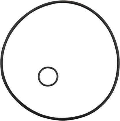 EMGO Oil Filter Cover O-Ring Set - Yamaha 10-28510