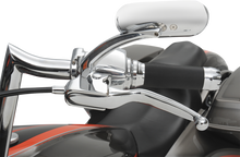 DRAG SPECIALTIES Brake/Clutch Lever Assembly - Chrome H07-0780-A