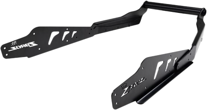 Rear Bumper Blk Matryx Slash 155"