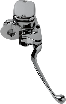 DRAG SPECIALTIES Front Brake Master Cylinder Assembly - 9/16" - Chrome H07-0748-1