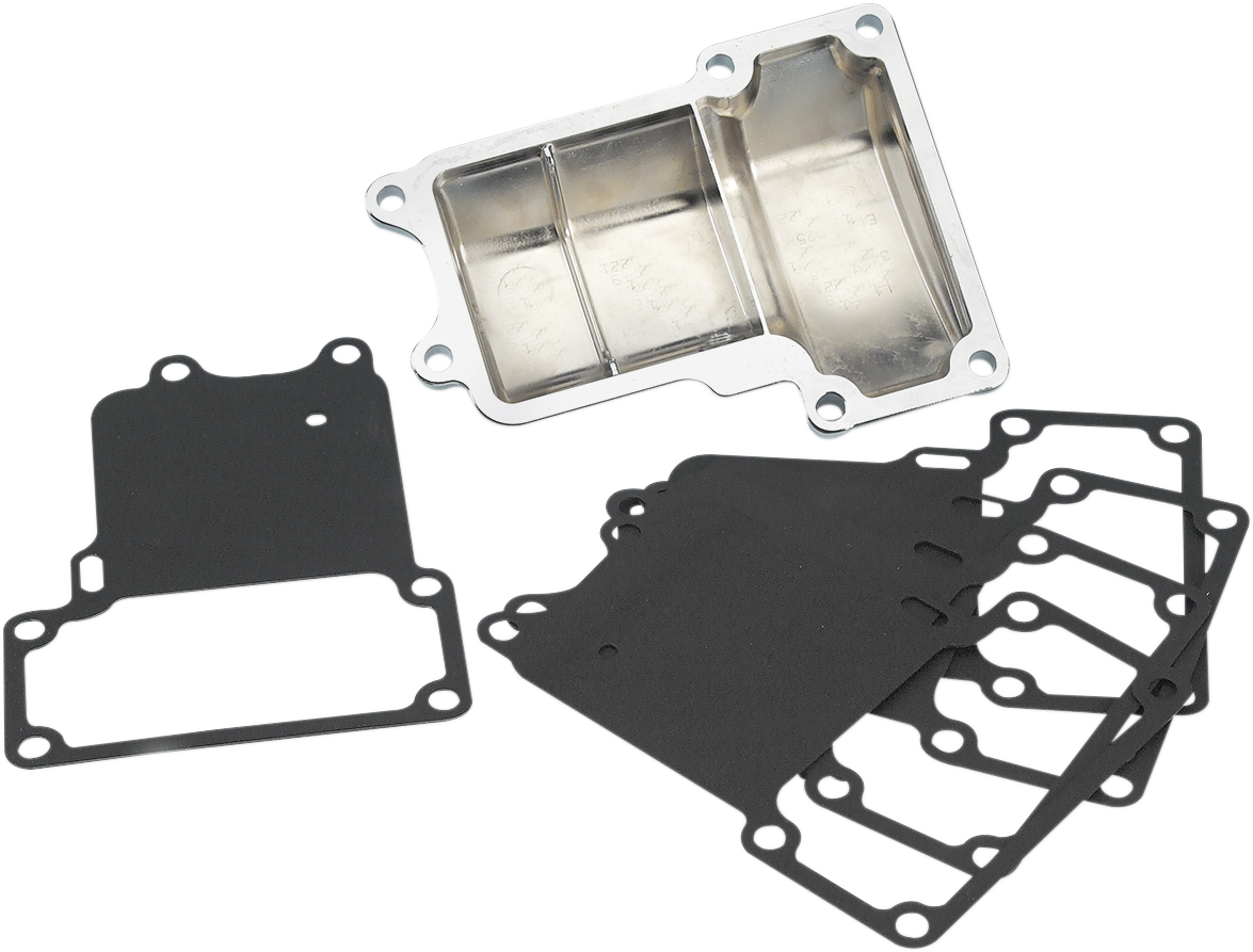 JAMES GASKET Transmission Top Cover Gasket - Twin Cam JGI-34917-06-F