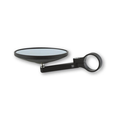 Ponza Bar End Mirror Each Black