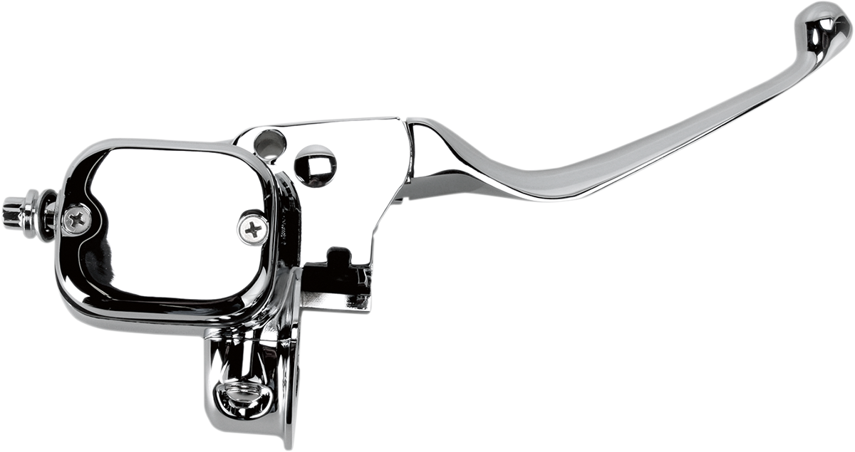 DRAG SPECIALTIES Front Brake Master Cylinder Assembly - 11/16" - Chrome H07-0751-1