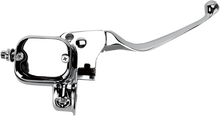 DRAG SPECIALTIES Front Brake Master Cylinder Assembly - 11/16" - Chrome H07-0751-1