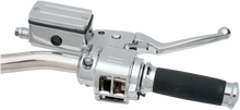 DRAG SPECIALTIES Handlebar Control Kit w/o Switches - 3/4" Master Cylinder 07-540NU