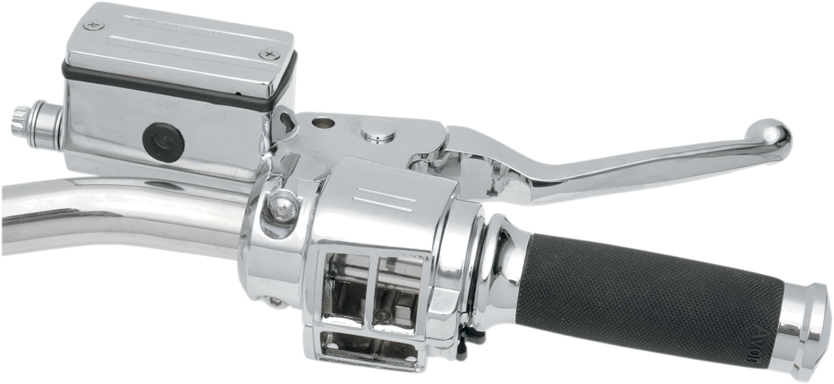 DRAG SPECIALTIES Handlebar Control Kit w/o Switches - 11/16" Master Cylinder 07-543NU