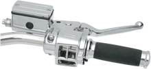 DRAG SPECIALTIES Handlebar Control Kit w/o Switches - 11/16" Master Cylinder 07-543NU