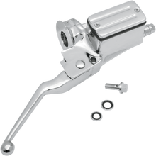 DRAG SPECIALTIES Front Brake Master Cylinder Assembly - 3/4" - Dual Disc - Chrome 07-0540-1NU