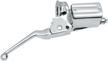 DRAG SPECIALTIES Front Brake Master Cylinder Assembly - 5/8" - Chrome 07-0542-1NU