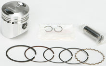 Piston Kit 48.00/+0.50 9.7:1 Hon