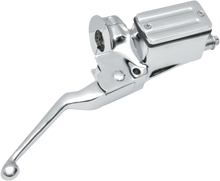 DRAG SPECIALTIES Front Brake Master Cylinder Assembly - 11/16" - Chrome 07-0543-1NU