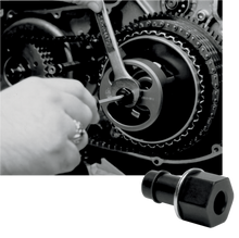 JIMS Nut - Clutch Spring Compressor 38515-91