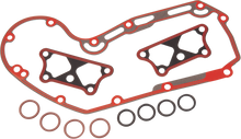 JAMES GASKET Cam Gear Cover Gasket Kit - '04-'22 Sportster JGI-25263-04-KX