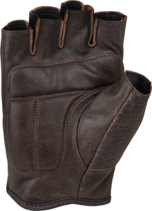 Half Jab Gloves Brown 2x