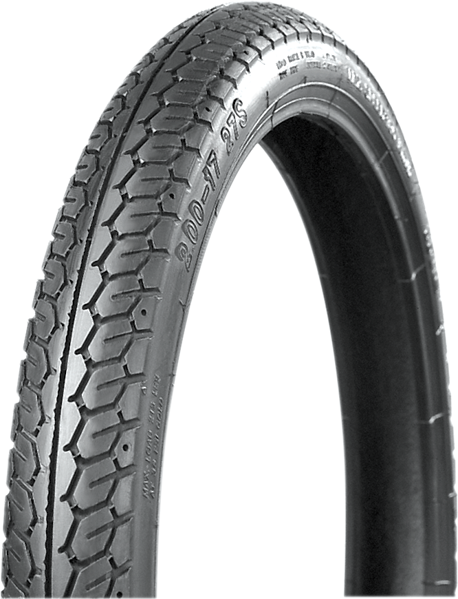 IRC Tire - NR58 - Front/Rear - 2.00-17 - 27S T10075