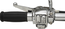 DRAG SPECIALTIES Handlebar Control Kit with Mechanical Clutch - 9/16" Master Cylinder - '96 - '11 H07-0748AK