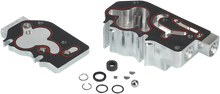 JAMES GASKET Oil Pump Gasket/Seal Kit with Metal Beaded - EVO/Big Twin JGI-HVHP
