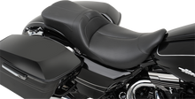 DANNY GRAY LowIST Seat - Black - Leather - FL '08-'23 FA-DGE-0290
