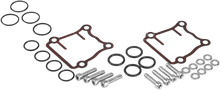 JAMES GASKET Tappet Cover Gasket Kit - '99-'17 Twin Cam JGI-11293-K