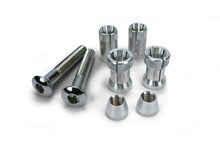 Bar End Hardware Aluminum