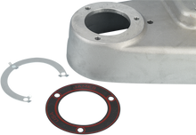 JAMES GASKET Inner Primary Gasket Kit - Rubber Covered Metal with Lock Ring - '65-'69 Big Twin JGI-60629-65