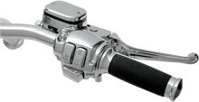 DRAG SPECIALTIES Handlebar Control Kit with Mechanical Clutch - 11/16" Master Cylinder - '96 - '11 H07-0751AK